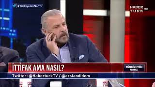 Mete Yarardan Muhteşem cevap...