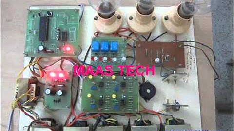 MINI PROJECTS-MINI PROJECT ELECTRICAL&ELECTRONICS(EEE/ECE/ICE/BIOMEDICAL)