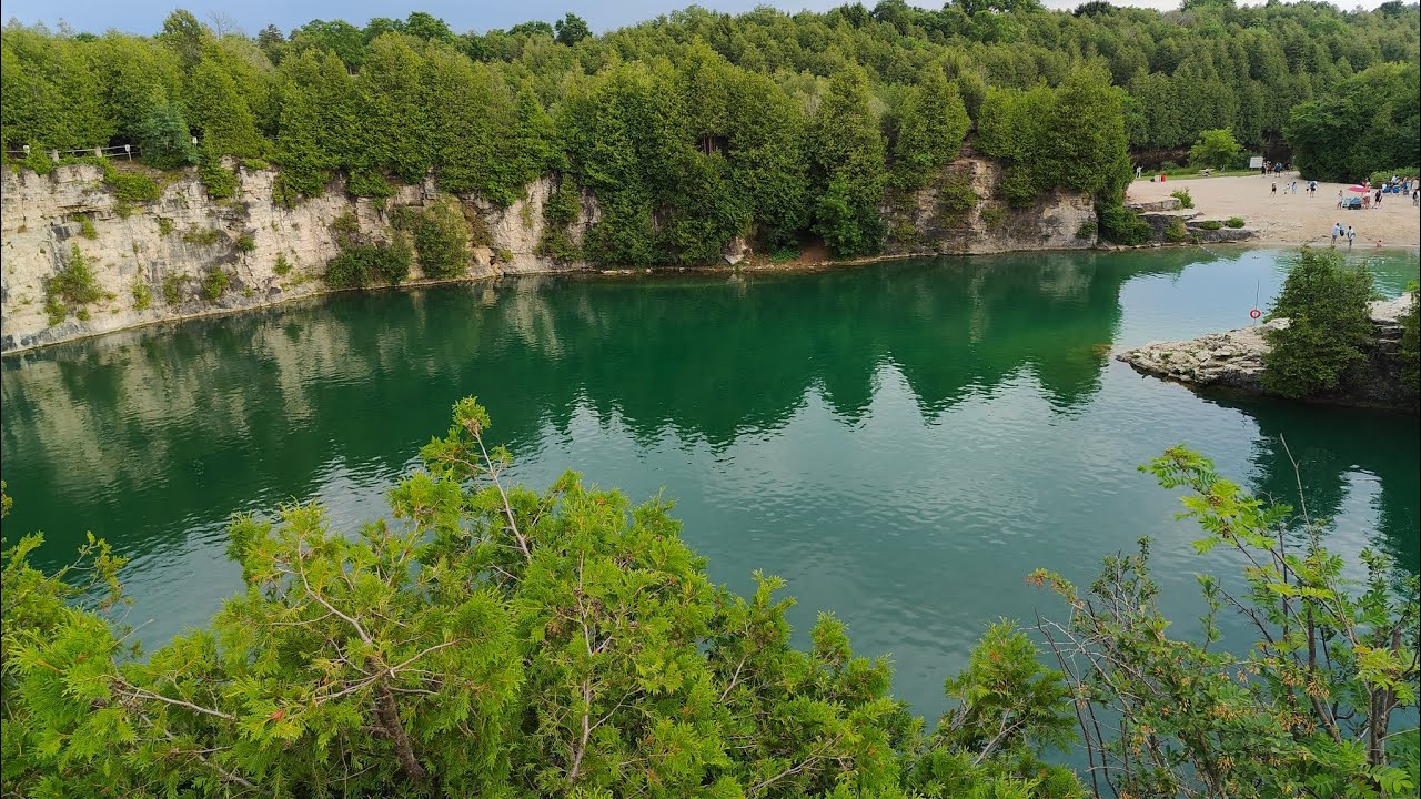 Шикарна природа Канади 🤗