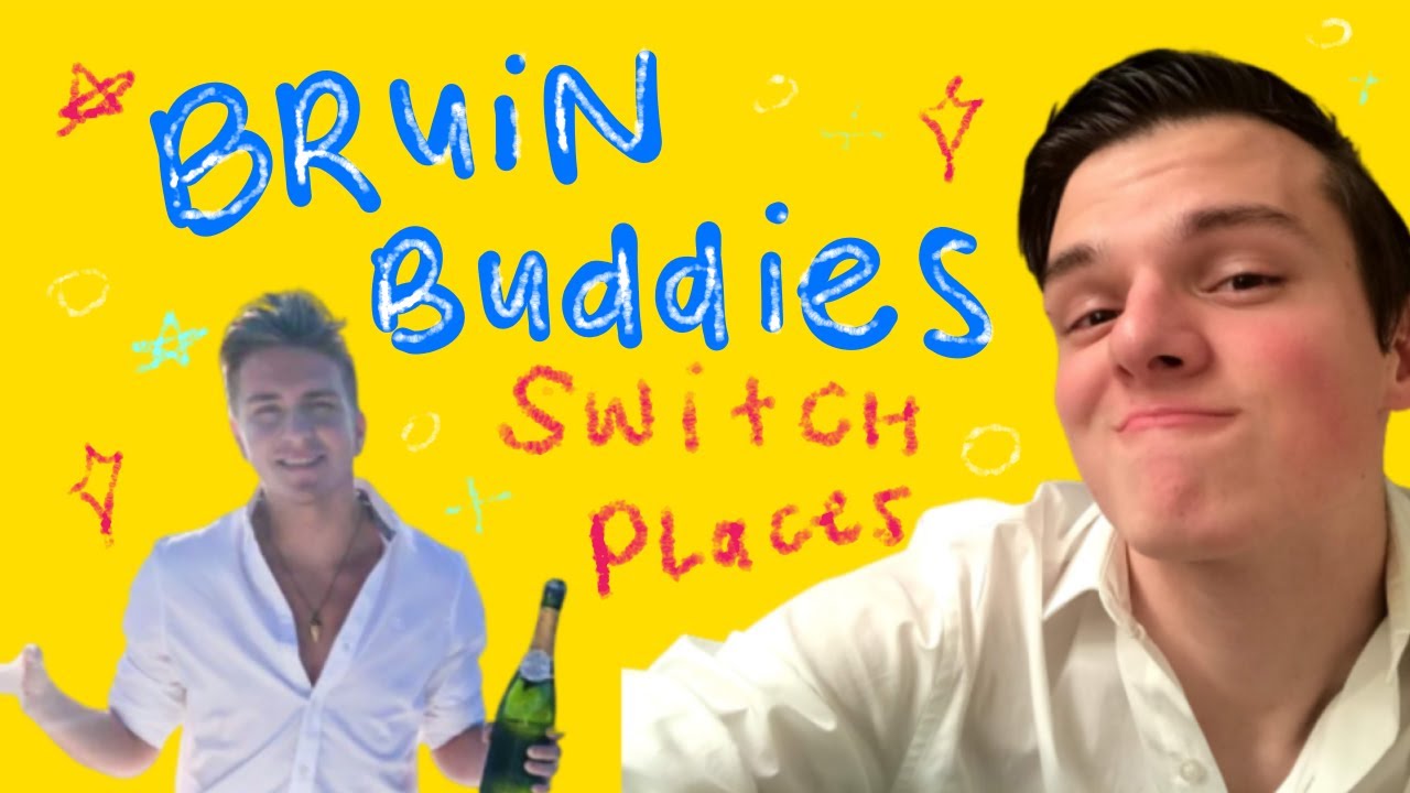 Episode Five: Bruin Buddies Switch Places PART TWO - YouTube