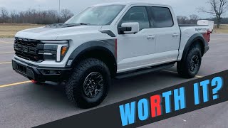 2024 Ford F150 Raptor R First Impressions: Changes | Exterior | interior | tech | exhaust Sound