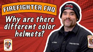 Different 🧑‍🚒 Helmet Colors