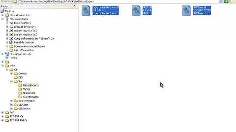 T2Ti ERP 2 0   C#   Infra   02 Pastas