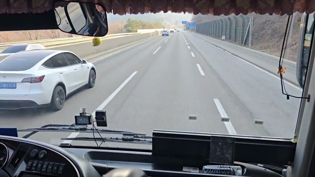 #45인승 버스 고속도로 운행팁~#버스라이프 #세일여행사