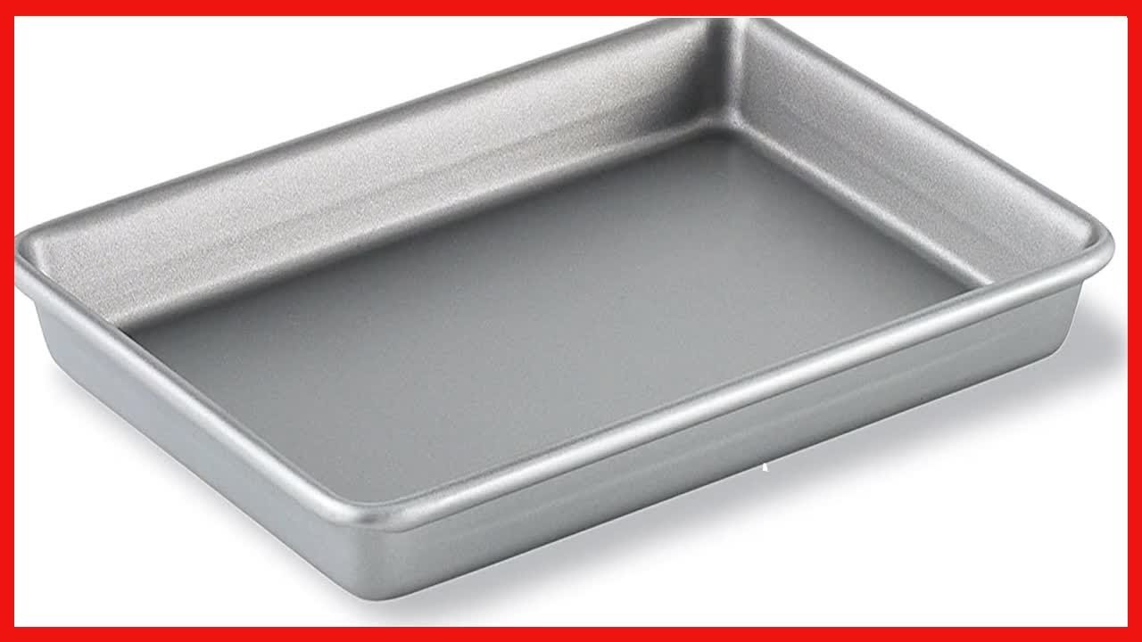 Great product -  Calphalon Nonstick Bakeware, Brownie Pan, 9-inch by 13-inch