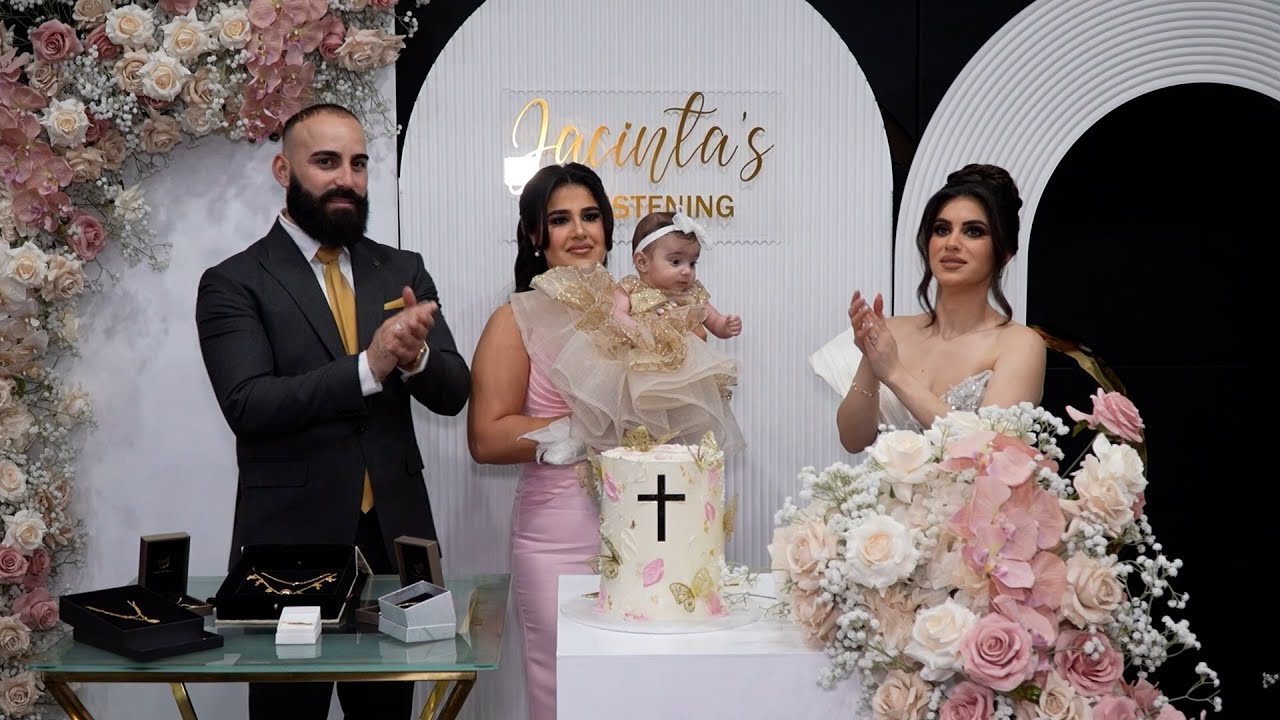 Christening of Jacinta / 30th of July 2023