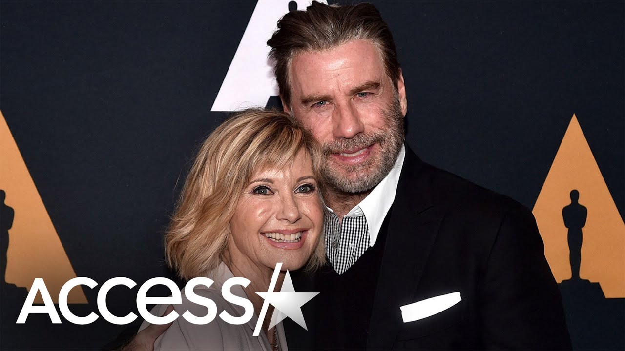 Olivia Newton-John Remembered By John Travolta In Heartfelt Post: 'We Will See You Down The Road'