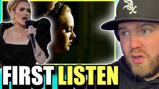 First Time Reaction | Adele - Rolling in the Deep (Official Music Video) THE PERFECT SONG??
