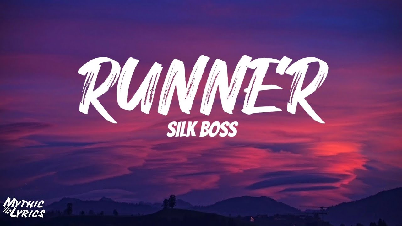 Silk Boss - Runner (Lyrics) "Jahshii Diss"