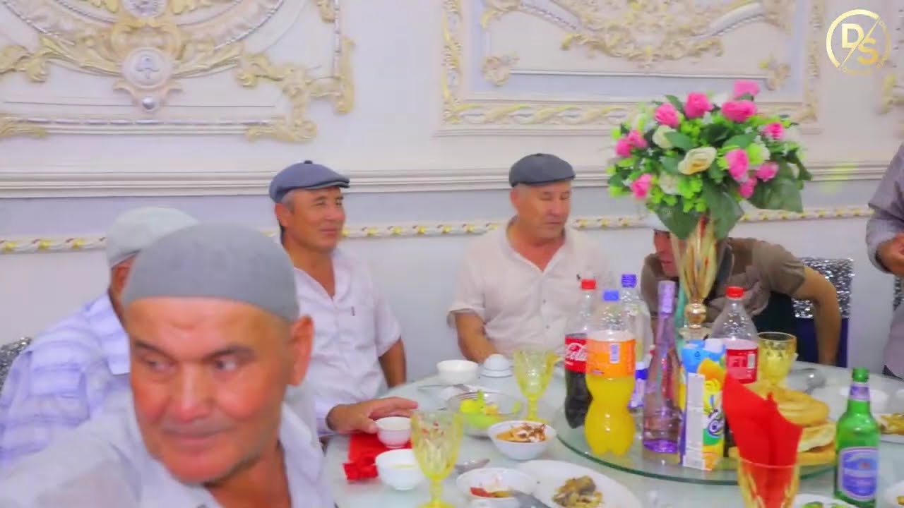 Asadbek & Nodiraxon Wedding Day  Rashidbek Matniyazov Jonli ijro