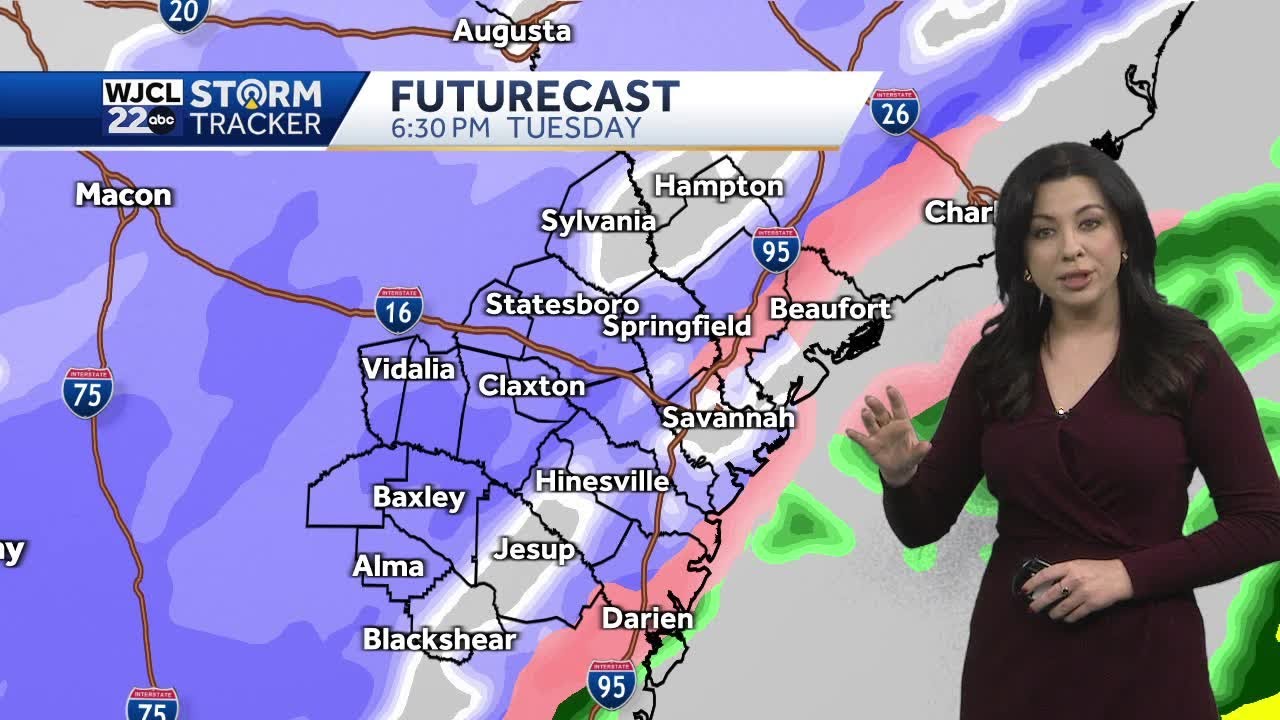 Winter Storm Warning - YouTube