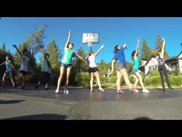 "Party In the USA" Dance Choreography