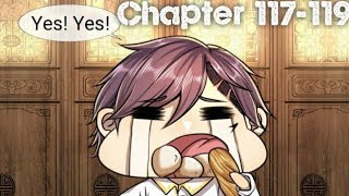 Medical Martial Arts Chapter 117-119 [ENGLISH]