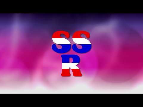 SSR "Aurelia 1.0" Logo (5/7/2026)