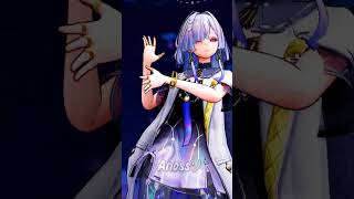 Mornye Montagem Hikariwuthering Waves Mmd