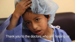 The Healing Hands Foundation Video