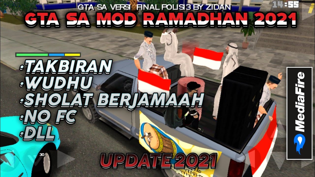 66  Gta Sa Lite Mod Ramadhan 2021  Latest HD