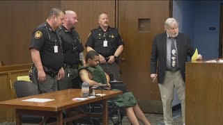 Darnell Jones, man accused of killing Kei'Mani Latigue, expected in court Wednesday for arraignment