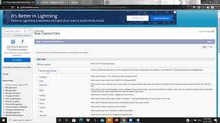 custom setting and custom metadata types
