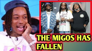 Wiz Khalifa Blames Quavo For Sacrificing Takeoff