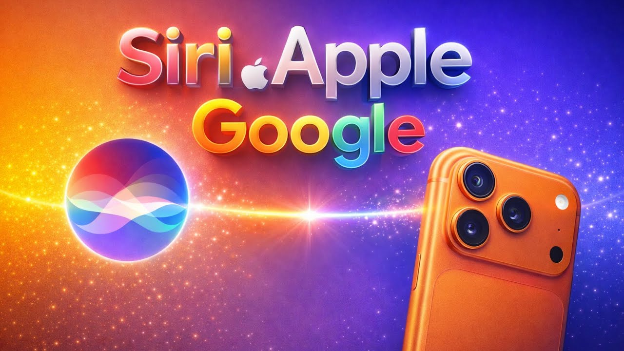 Siri на базе Gemini: Apple полностью меняет стратегию в искусственном интеллекте