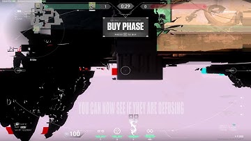 Broken cypher cam (Ascent B Site)