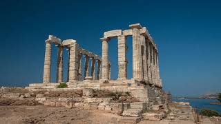 PIDP 3240 Media Enhanced Learning Pecha Kucha PPT Greek Heritage Sites