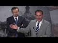 Murphy,  Lee, Sanders Discuss the National Security Powers Act