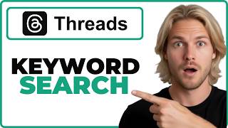 How To Search For Keywords In Threads App (2026 Guide)