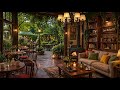 Relaxing Jazz Music for Stress Relief, Studying, and Productive Work Focus 🎹☕️ Deep Focus Vibes