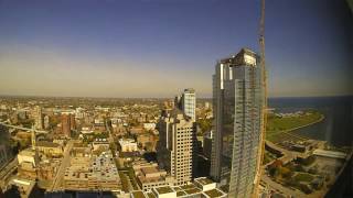 Northwestern Mutual Time-Lapse Video (January 2017)