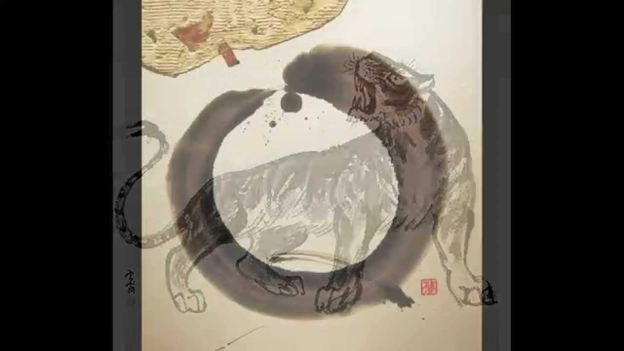 San'ya (Shakuhachi set to Zen art)