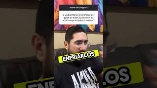 Qué hacer ante un golpe de calor⁉️🔥 #emergency