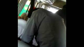 Departure from Kashmir Point, Murree, Jan 2011