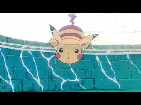 Nostalgic Pokemon music help you focus on your work (but you're underwater)