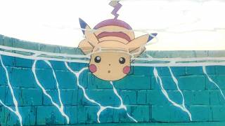 Nostalgic Pokemon music help you focus on your work (but you're underwater)