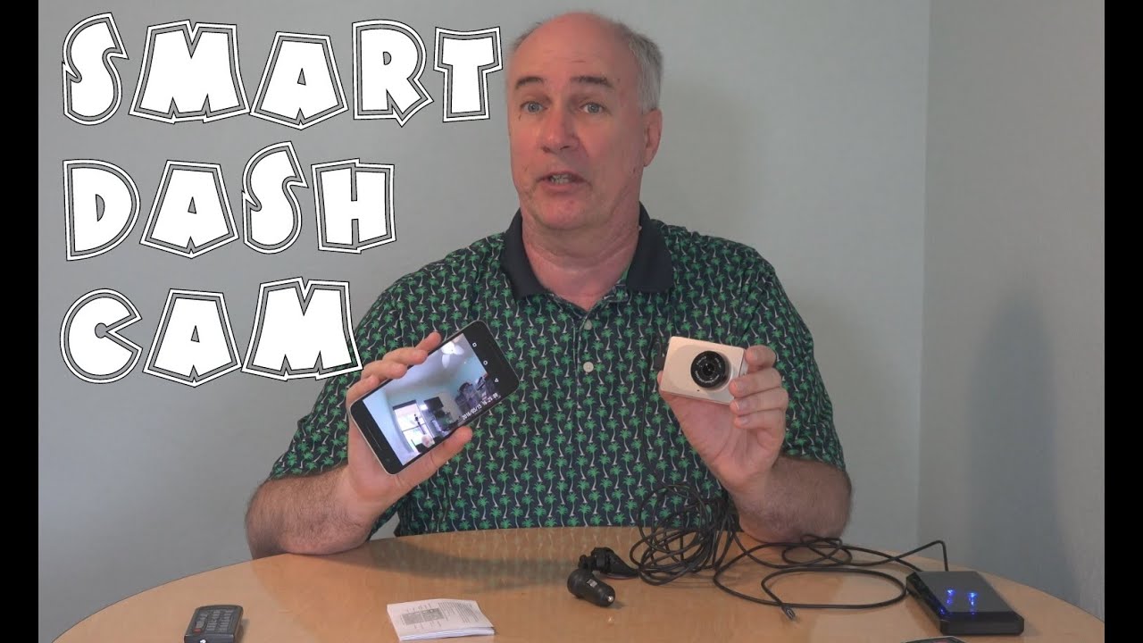 YI Smart Dash Cam Review