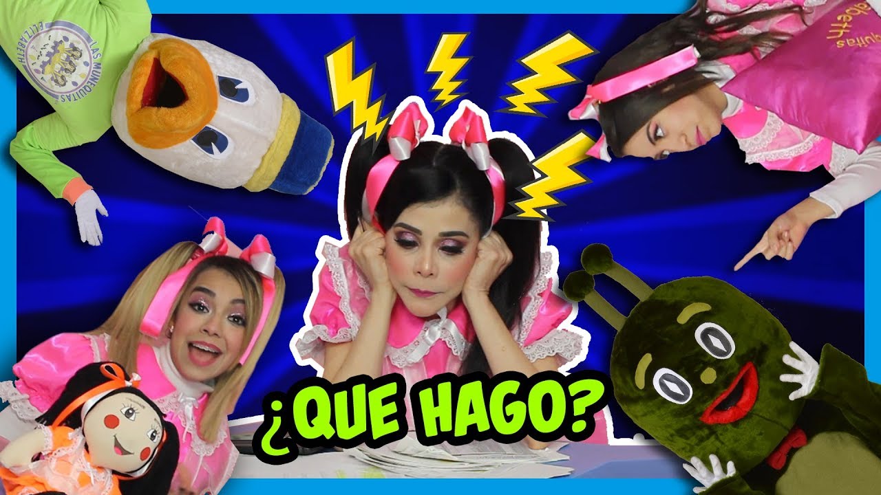 ¿Me cantas mi canción? | Muñequitas Elizabeth