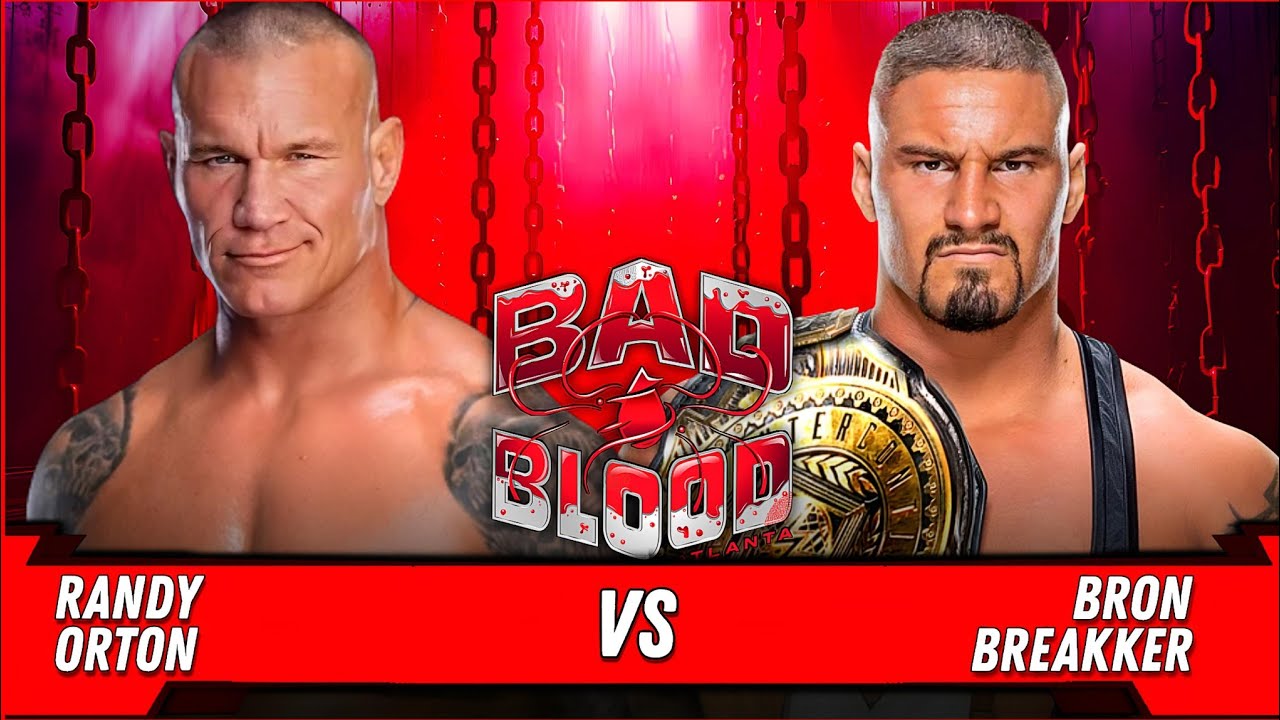 Og Randy Randy Orton Og Broren Hans