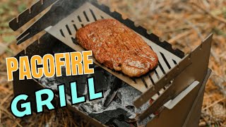 Pacofire 2 Grill