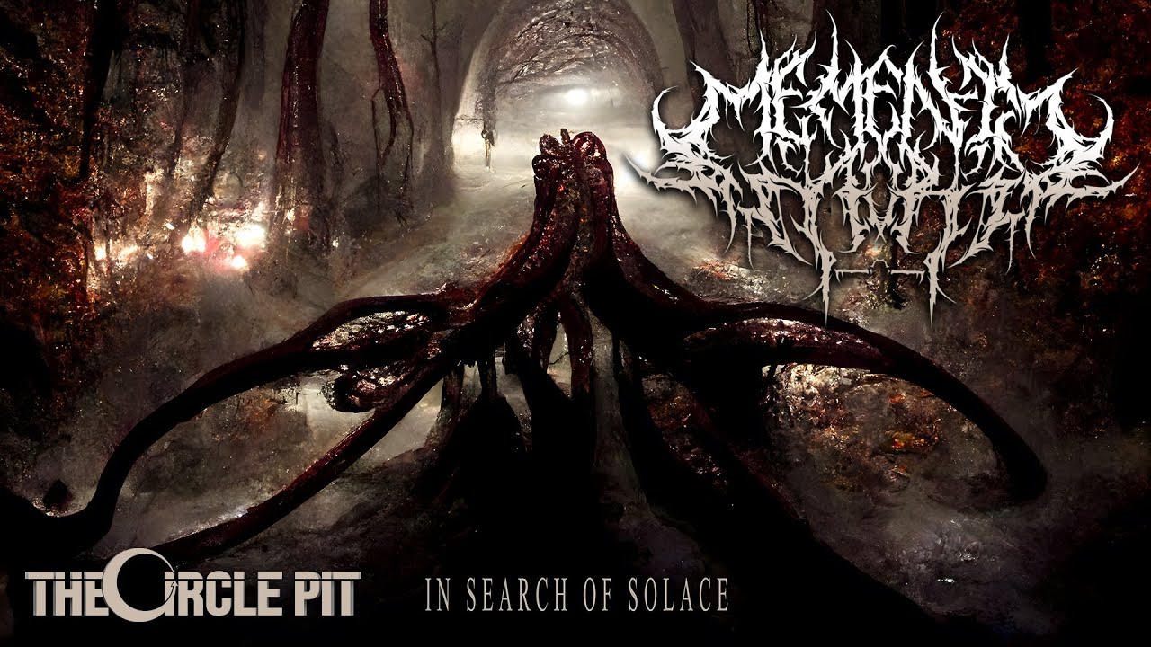Watch MEMENTO MORI - In Search of Solace (Official Visualizer) Deathcore on YouTube Watch MEMENTO MORI - In Search of Solace (Official Visualizer) Deathcore on YouTube