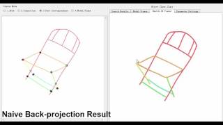 SA16 Technical Briefs: Model-driven Sketch Reconstruction with Structure-oriented Retrieval