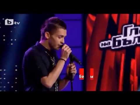 Георги Маринов Убиваме с любов Гласът на България 