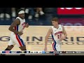 Pistons Finish The Season With 60 Wins! | Detroit Pistons vs. Indiana Pacers | GAME HIGHLIGHTS