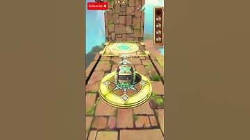 Going Balls Gameplay Walkthrough Android 🥎🏀⚾️🔴 | Temple Rolling Balls