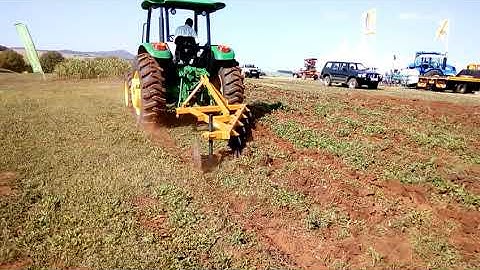 Ndume In-Line Chisel Plough - 1