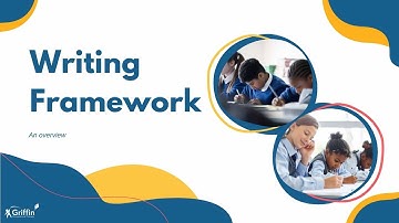 Writing Framework England Overview