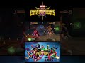 BRUJA ESCARLATA vs ÁNGELA - Marvel Contest of Champions #spiderman #marvelcontestofchampions #shorts