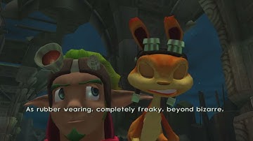 Wings of an angel (Jak 3 - Part 21)