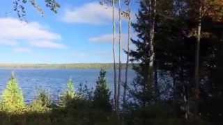 37640 Brickyard Creek Rd, Bayfield WI - Madeline Island Realty - Lake Superior View